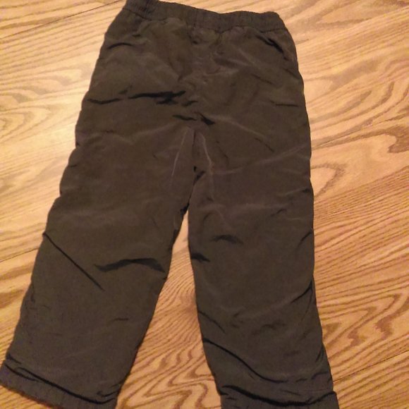 🦴4T Boy Active 2 Layer Pant! Adjustable +Pockets! - Picture 6 of 14